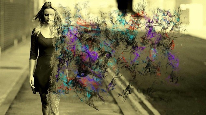 为什么武林中的女侠不但武功奇高，还没有练出来麒麟臂大粗腿和老茧？